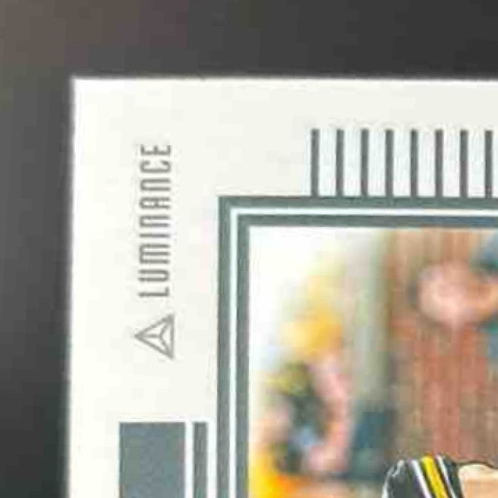 2025 Panini Luminance Brady Cook Purple /249 #175 RC