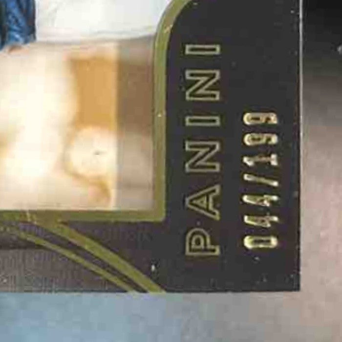2015 Panini Black Gold Andre Johnson /199 #22 Indianapolis Colts