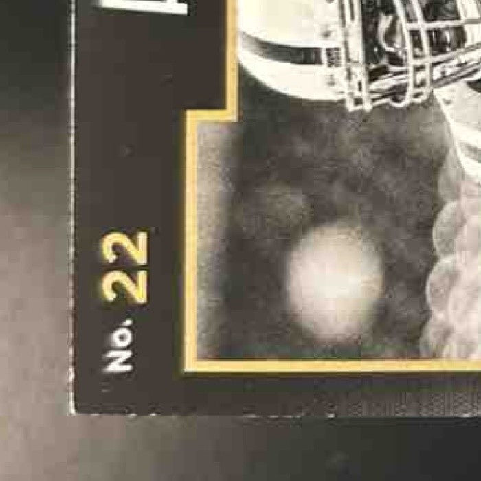 2015 Panini Black Gold Andre Johnson /199 #22 Indianapolis Colts
