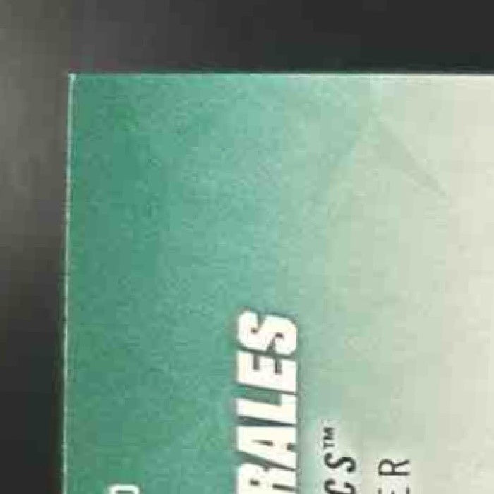 2026 Topps Luis Morales Baseball Stars Auto #BSA-LMO RC Athletics