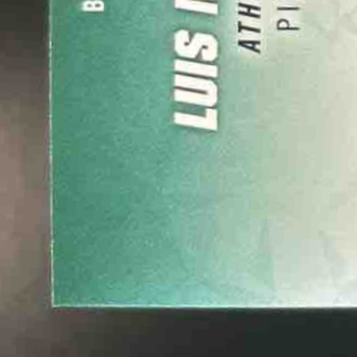 2026 Topps Luis Morales Baseball Stars Auto #BSA-LMO RC Athletics