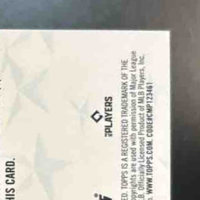 2026 Topps Luis Morales Baseball Stars Auto #BSA-LMO RC Athletics