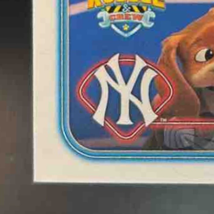 2024 Topps Update Aaron Judge Paw Patrol #PP-2 New York Yankees