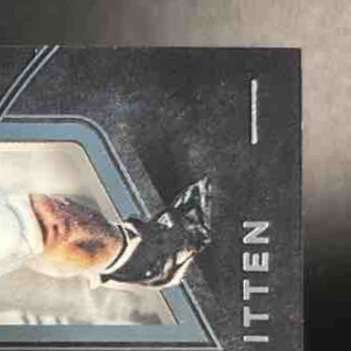 2016 Black Gold Collegiate Jason Witten White /75 #53 Tennessee Volunteers