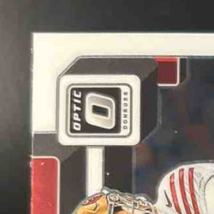 2022 Donruss Optic Brock Purdy #277 RC San Francisco 49ers