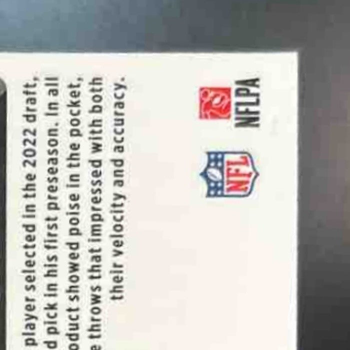 2022 Donruss Optic Brock Purdy #277 RC San Francisco 49ers