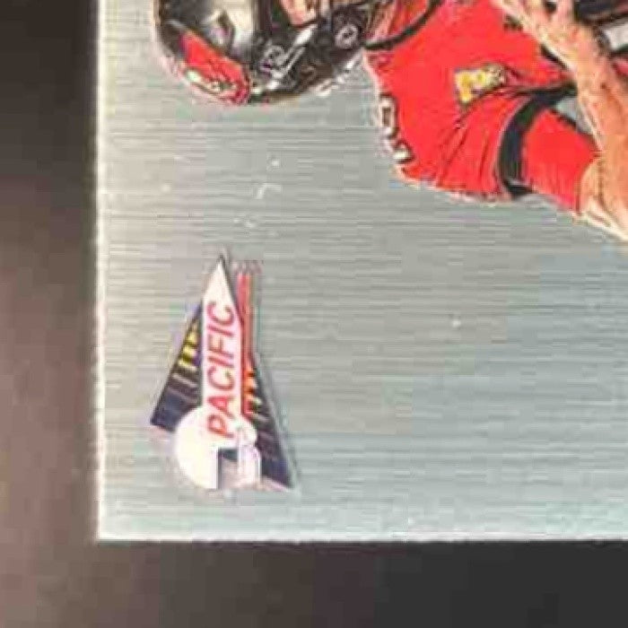 2022 Panini Zenith Tom Brady 1992 Pacific #PAC-8 Tampa Bay Buccaneers