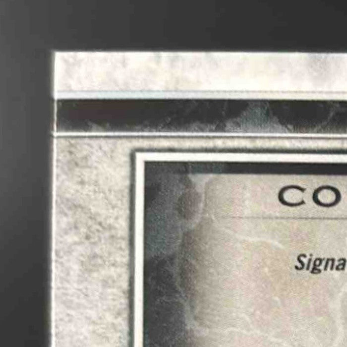 2020 Museum Collection Gary Sheffield Signature Dual Relic Auto /299 MEM Yankee