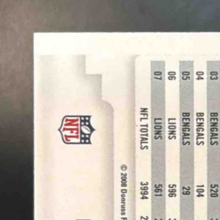 2008 Playoff Prestige Jon Kitna Xtra Points Red /100 #32 Detroit Lions