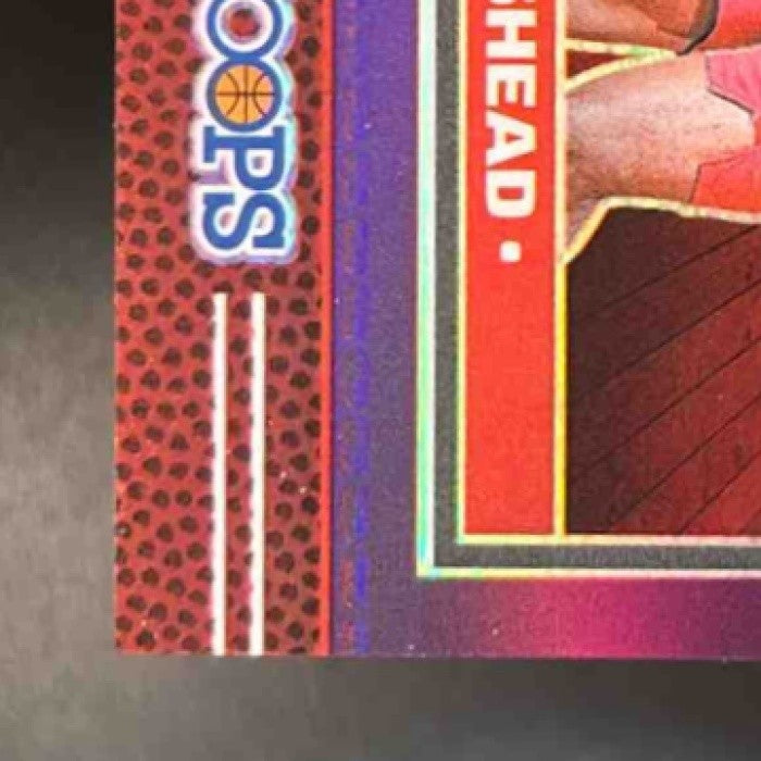 2024-25 Panini Hoops Jamal Shead Purple Prizm /249 #275 RC Toronto Raptors