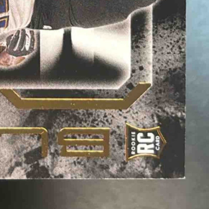 2021 Panini Black Rashod Bateman Rookie Influx Patch /50 RC Baltimore Ravens