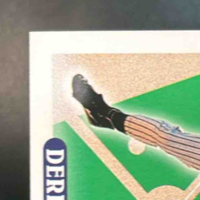 1993 Topps Derek Jeter #98 RC New York Yankees