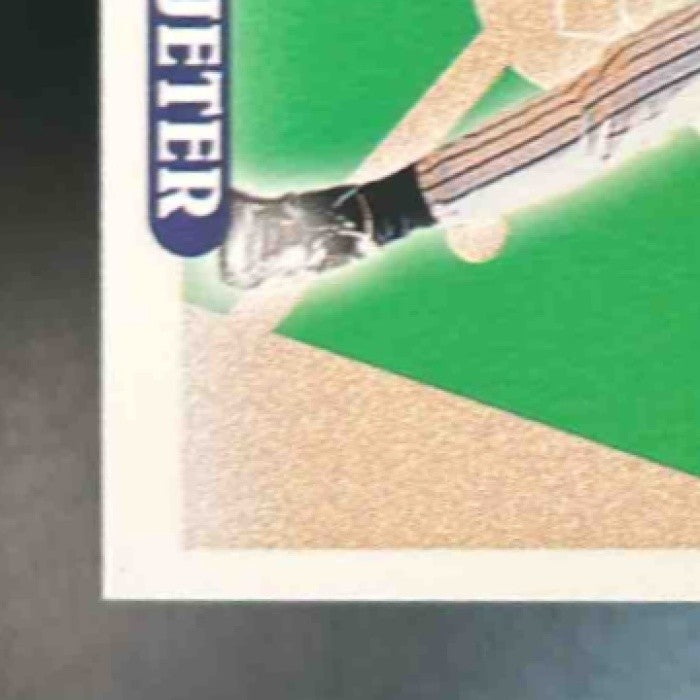 1993 Topps Derek Jeter #98 RC New York Yankees