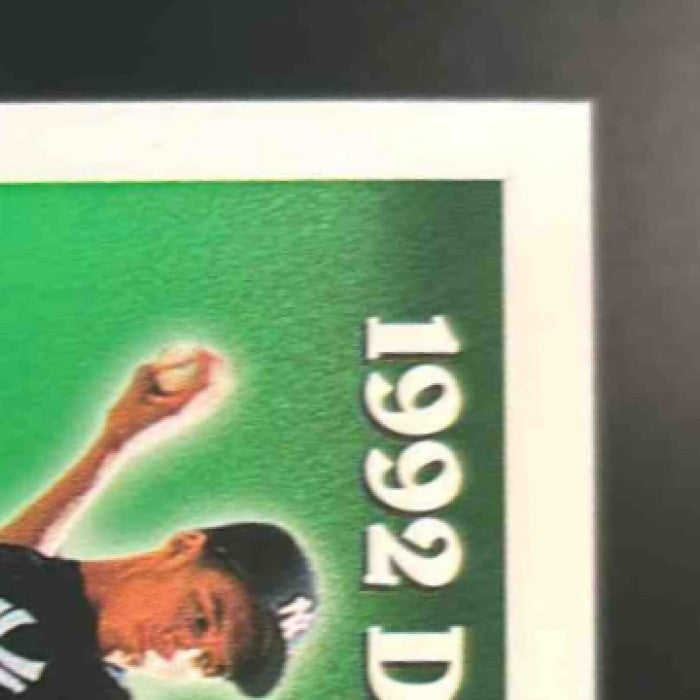 1993 Topps Derek Jeter #98 RC New York Yankees