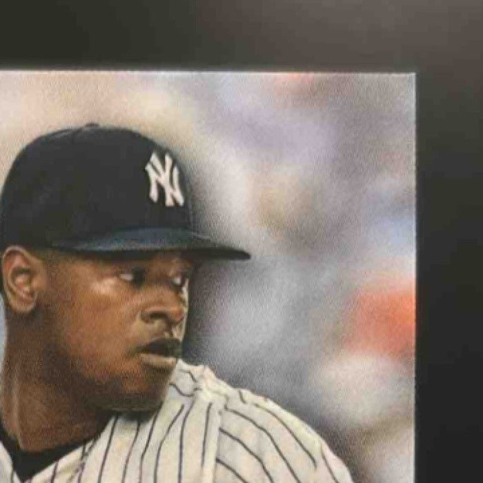 2019 Topps Triple Threads Luis Severino Auto Jumbo Relics /99 MEM Yankees