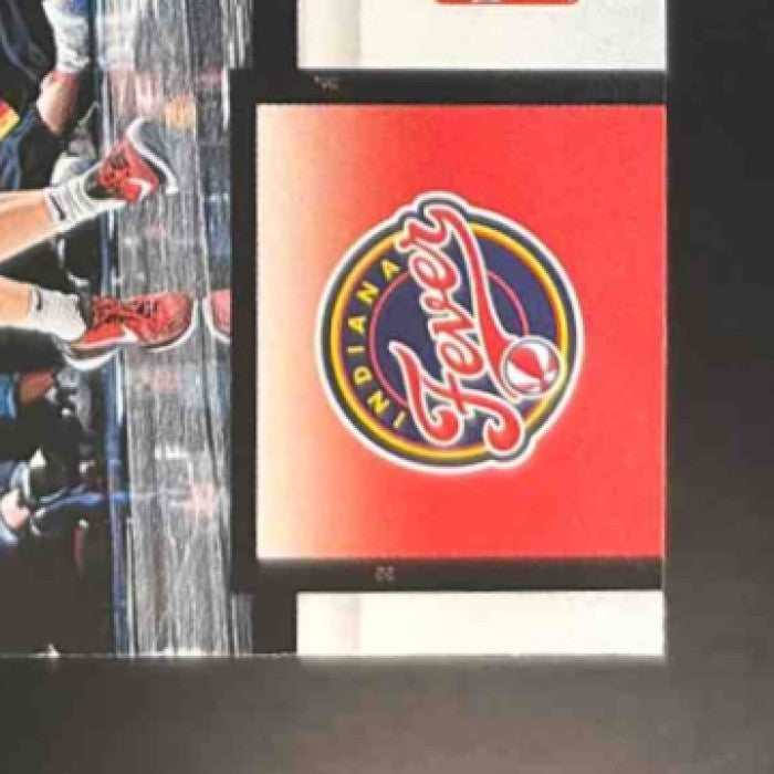 2025 Panini Caitlin Clark Chronicled Shoe Game #73 Indiana Fever