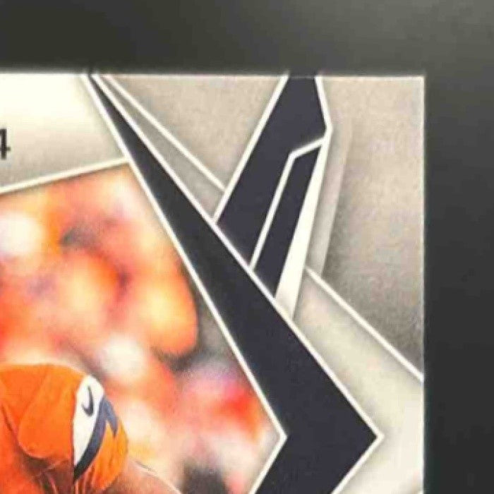 2025 Panini Phoenix Devaughn Vele Red /99 #14 Denver Broncos