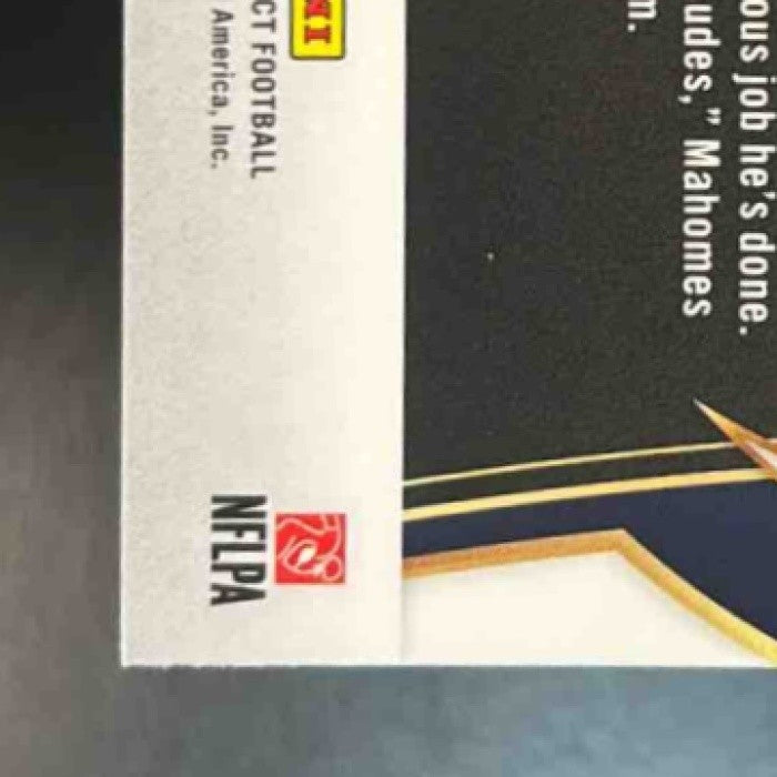 2024 Panini Select Bo Nix Concourse #30 RC Denver Broncos
