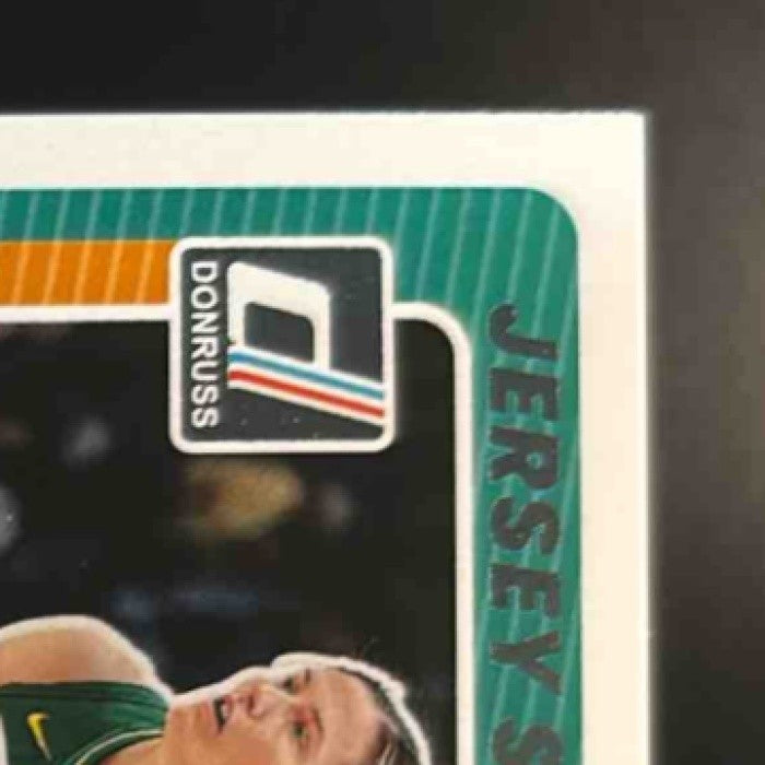 2025 Panini Donruss WNBA Sami Whitcomb Jersey Series #45 MEM Phoenix Mercury