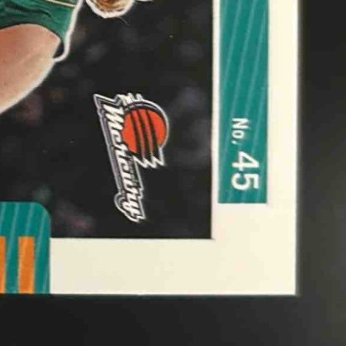 2025 Panini Donruss WNBA Sami Whitcomb Jersey Series #45 MEM Phoenix Mercury