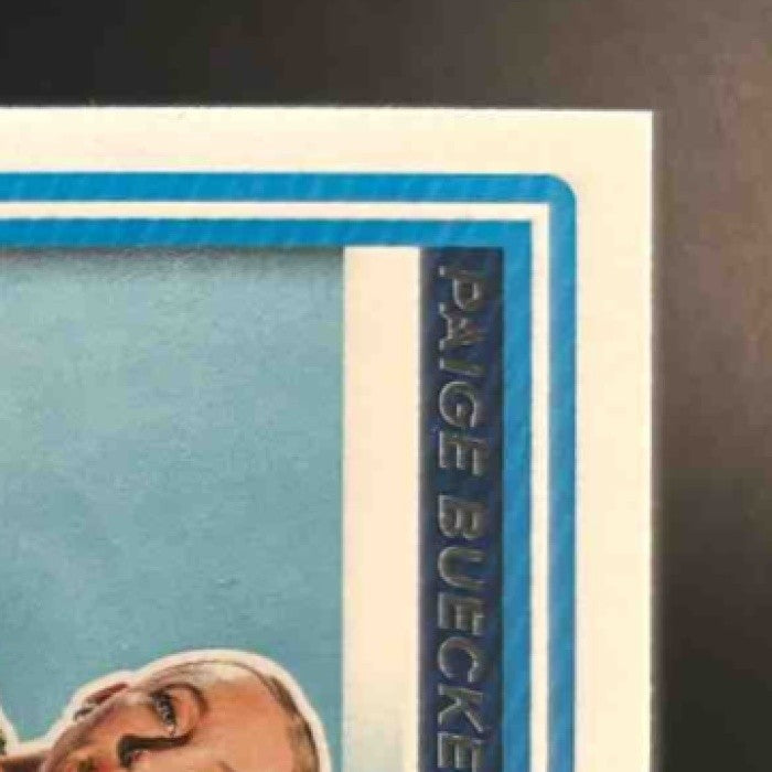 2025 Panini Donruss WNBA Paige Bueckers Rated Rookie #86 RC Dallas Wings