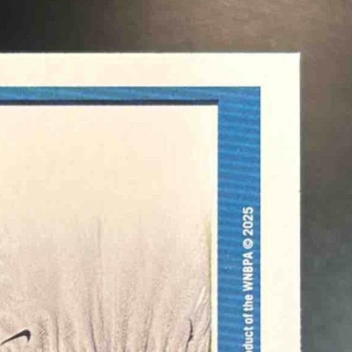 2025 Panini Donruss WNBA Paige Bueckers Rated Rookie #86 RC Dallas Wings