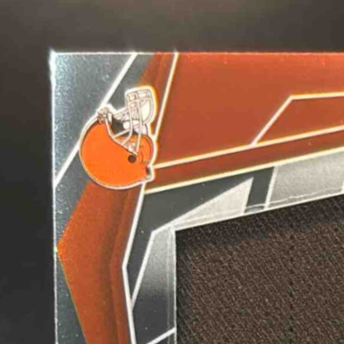 2025 Panini Phoenix Shedeur Sanders Rookie Phenom Jersey /299 #32 MEM RC Browns