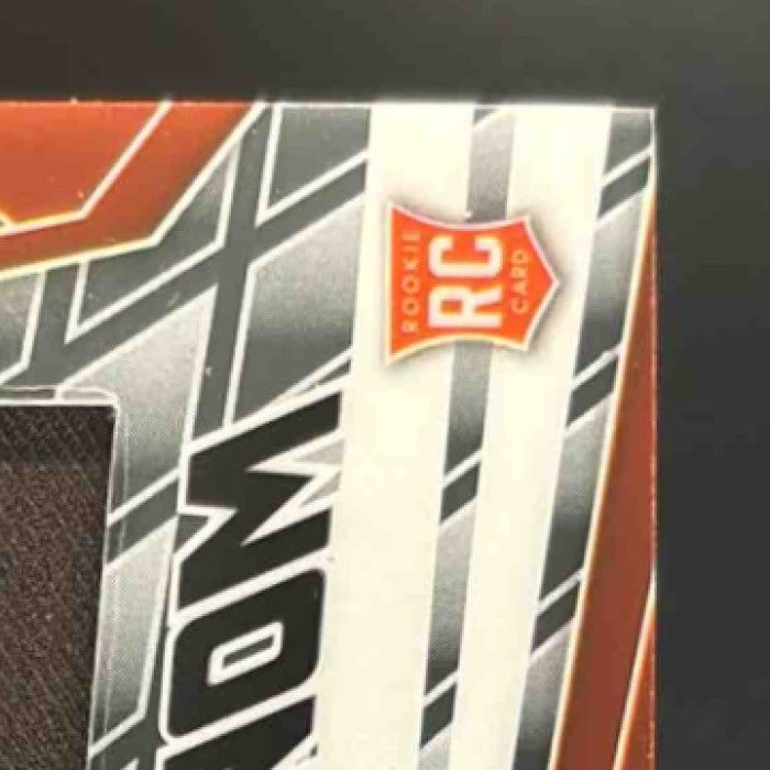 2025 Panini Phoenix Shedeur Sanders Rookie Phenom Jersey /299 #32 MEM RC Browns