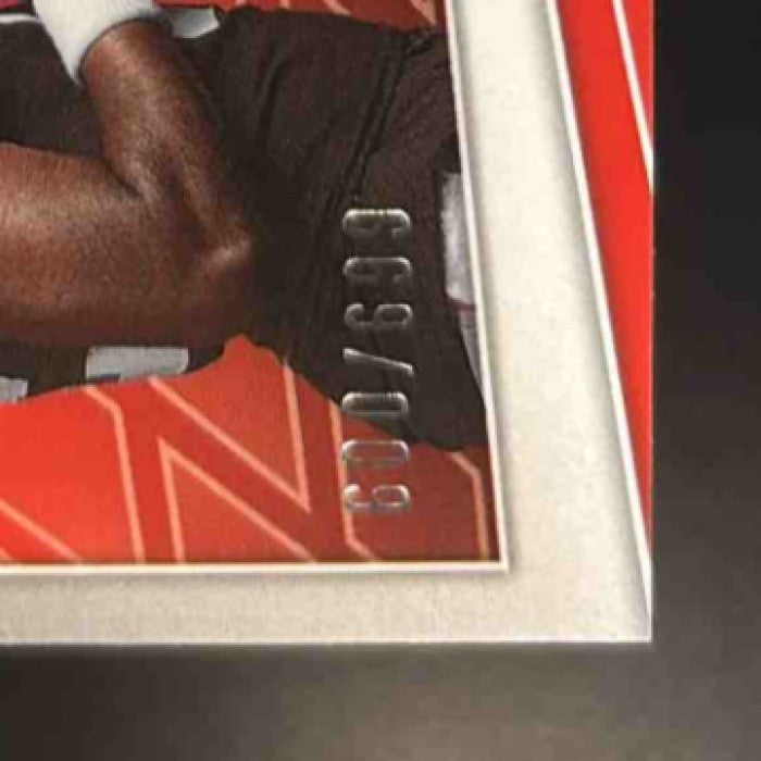 2025 Panini Phoenix Shedeur Sanders Rookie Phenom Jersey /299 #32 MEM RC Browns