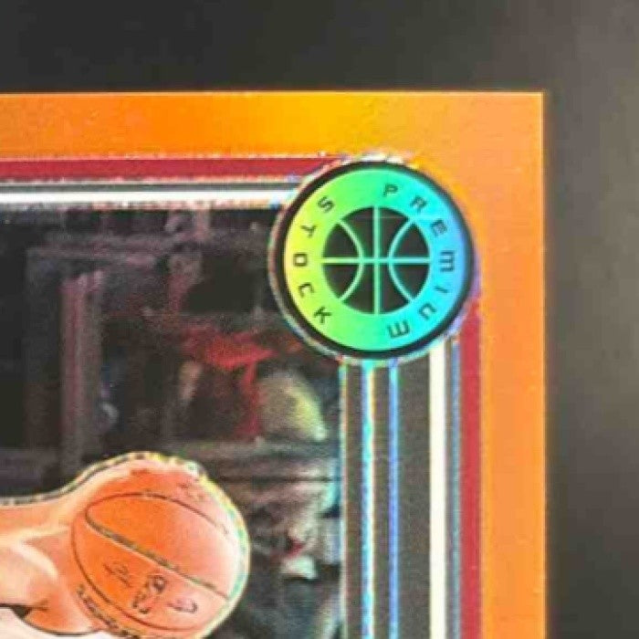 2023-24 Panini Hoops Premium Stock Duncan Robinson Orange /299 #164 Miami Heat