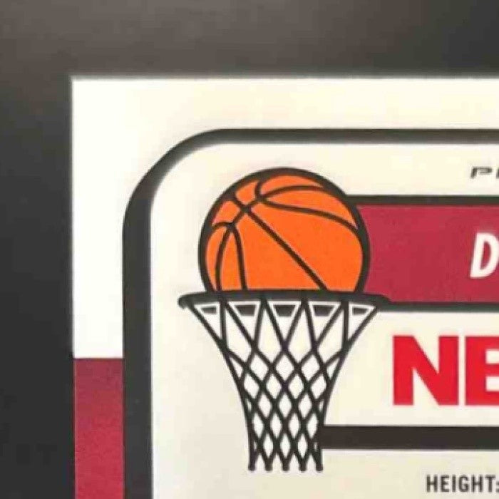 2023-24 Panini Hoops Premium Stock Duncan Robinson Orange /299 #164 Miami Heat