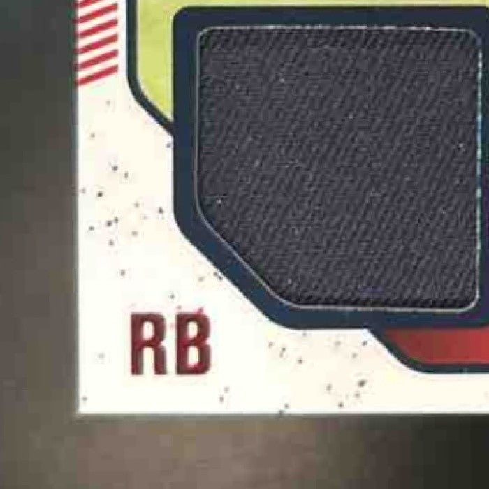 2016 Panini Donruss Tyler Ervin Rookie Phenom Jersey #16 RC Houston Texans