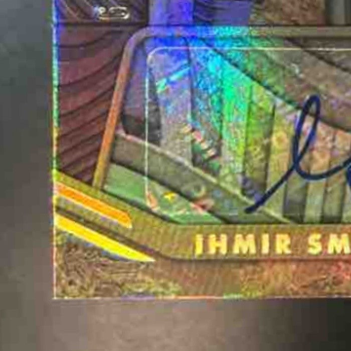 2021 Gold Standard Ihmir Smith-Marsette Patch Auto /149 MEM RC Minnesota Vikings
