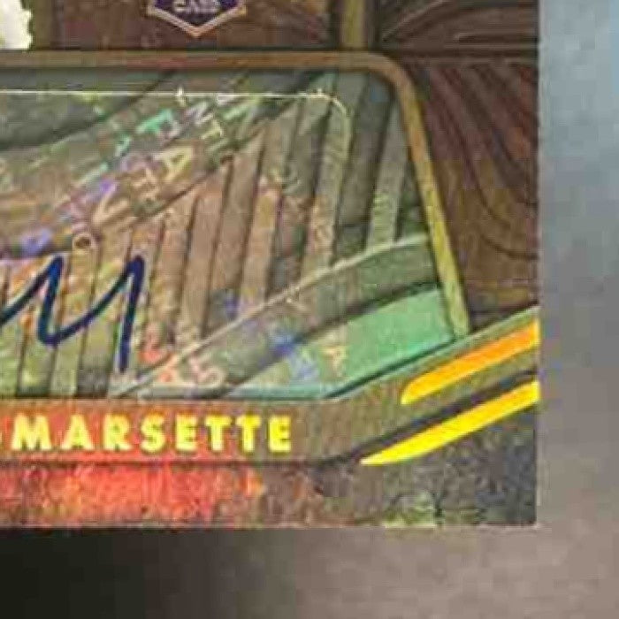 2021 Gold Standard Ihmir Smith-Marsette Patch Auto /149 MEM RC Minnesota Vikings