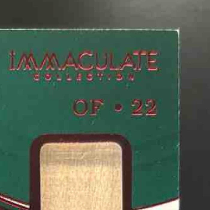 2020 Immaculate Collection Ramon Laureano /49 #99 MEM Oakland Athletics