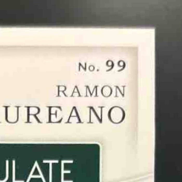 2020 Immaculate Collection Ramon Laureano /49 #99 MEM Oakland Athletics