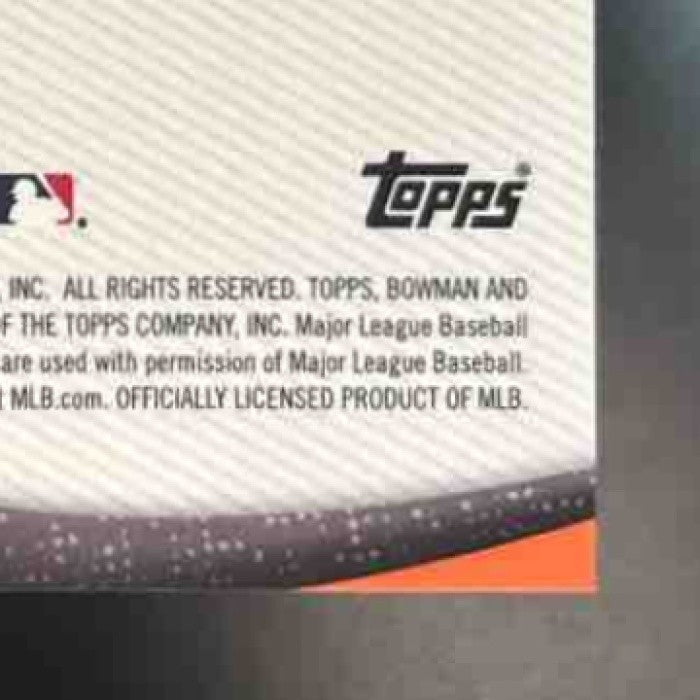 2020 Bowman's Best Patrick Bailey Top Prospects Green /99 San Francisco Giants