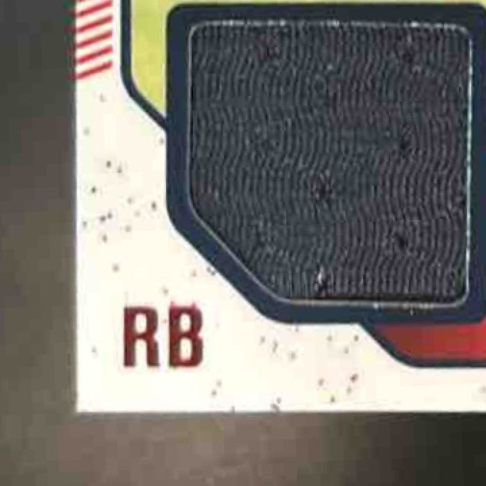 2016 Donruss Tyler Ervin Rookie Phenom Jersey Relics #16 RC Texans