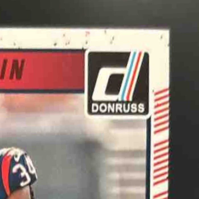 2016 Donruss Tyler Ervin Rookie Phenom Jersey Relics #16 RC Texans