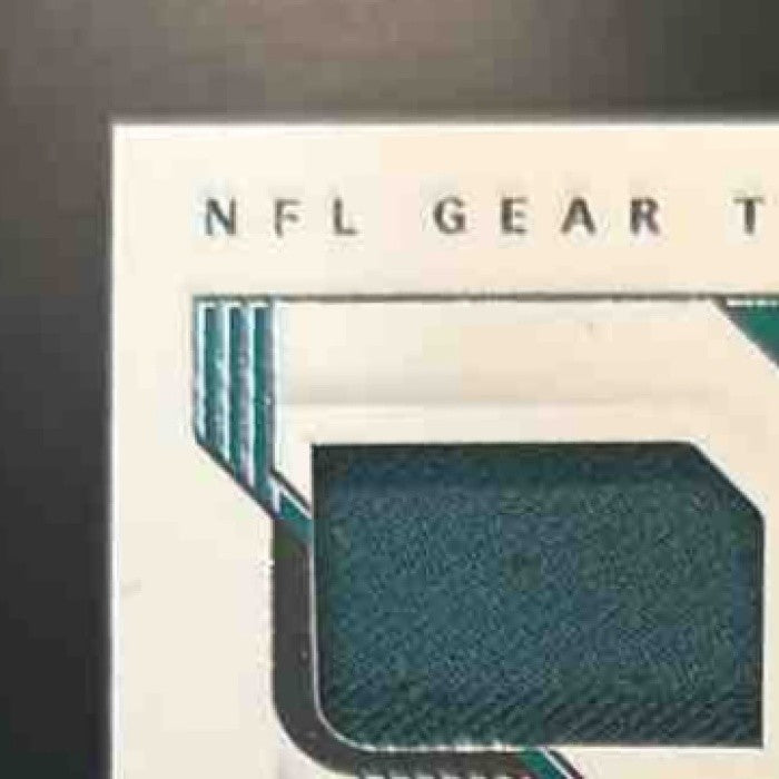 2020 National Treasures Jalen Hurts Reagor Miles Sanders Tri Patch /99