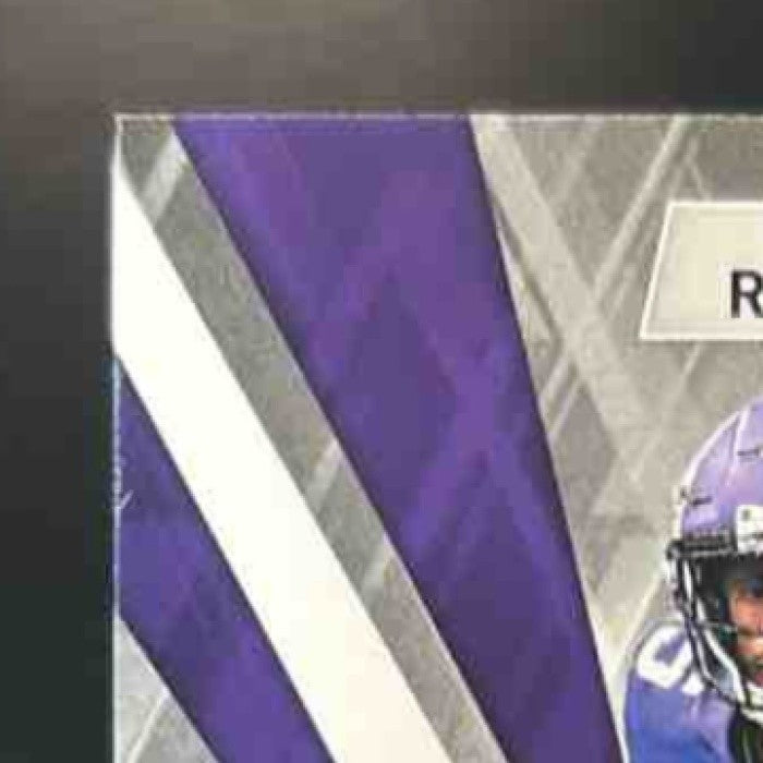 2021 Panini XR Ihmir Smith-Marsette Rookie Tri Patch /75 RC Minnesota Vikings