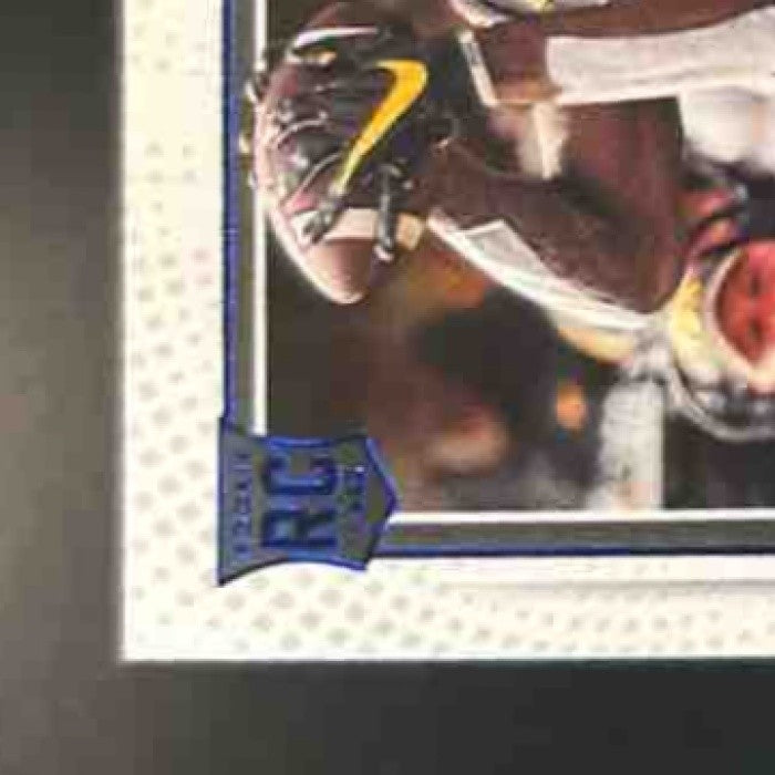 2021 Contenders Draft Picks Brandon Smith Campus Ticket /99 RC Auto Hawkeyes