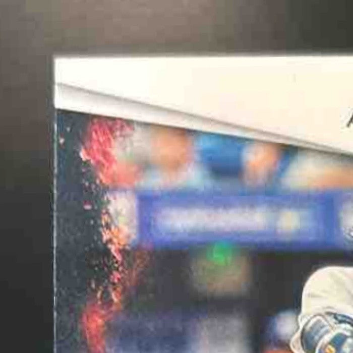 2020 Panini Chronicles Nathaniel Lowe Ascension Auto Gold /99 Tampa Bay Rays