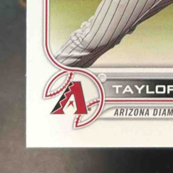 2022 Topps Taylor Widener Advanced Stat /300 #374 Arizona Diamondbacks