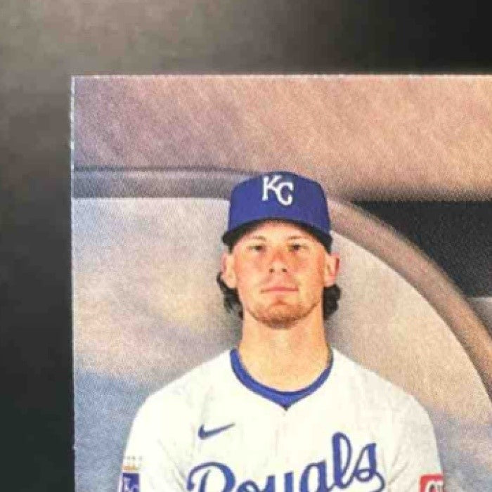 2025 Topps Stadium Club Bobby Witt Jr. #6 Kansas City Royals