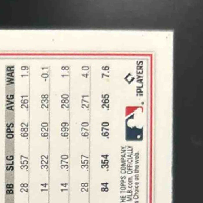 2022 Topps Isiah Kiner-Falefa Gold /2022 #93 Texas Rangers