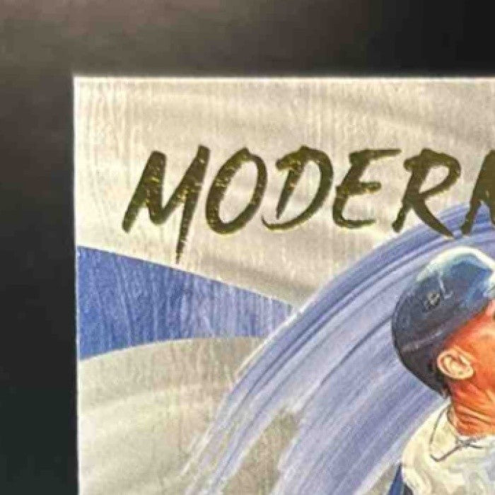2022 Panini Diamond Kings Aaron Judge Modern Strokes #MS-7 New York Yankees