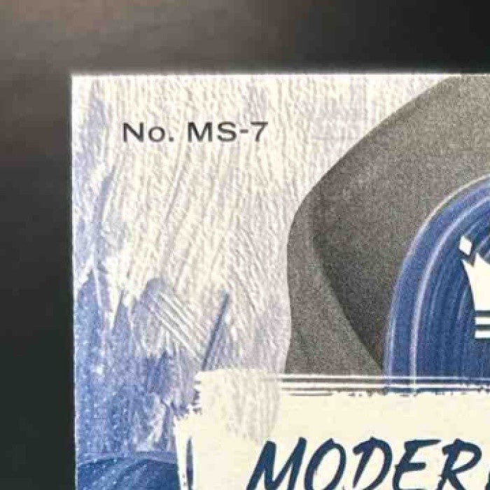 2022 Panini Diamond Kings Aaron Judge Modern Strokes #MS-7 New York Yankees