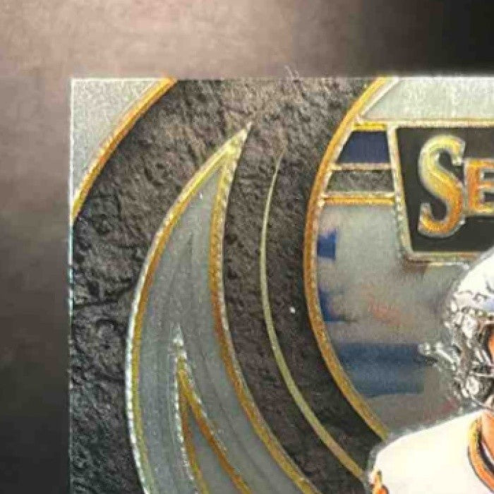 2024 Panini Select Bo Nix Premier #117 RC Denver Broncos