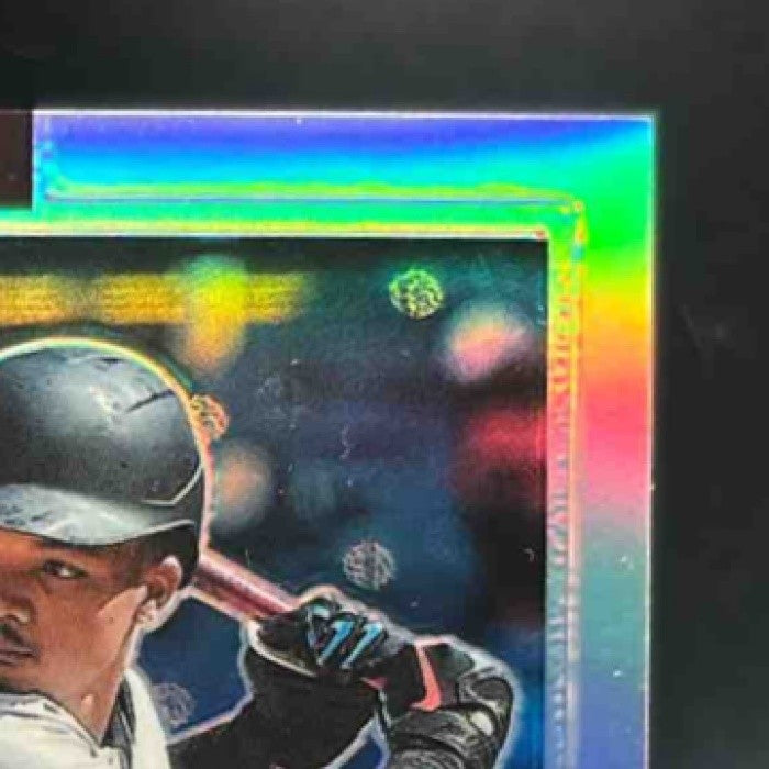 2022 Donruss Optic Jose Devers Retro 1988 Signatures Holo Auto Miami Marlins